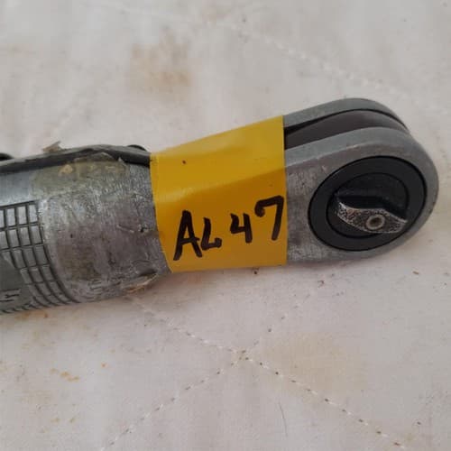 Snap-On FAR25 Pneumatic Air Ratchet Wrench AL47 - Thumbnail 2