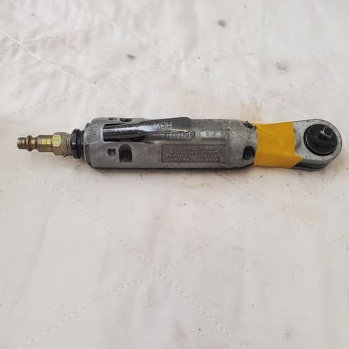 Snap-On FAR25 Pneumatic Air Ratchet Wrench AL47 - Thumbnail 6