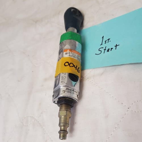Blue Point AT200D Heavy Duty Pneumatic Air Ratchet Wrench OO-46 - Image 1