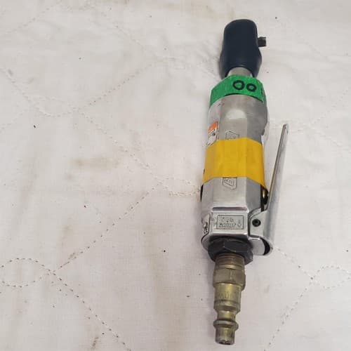 Blue Point AT200D Heavy Duty Pneumatic Air Ratchet Wrench OO-46 - Thumbnail 3