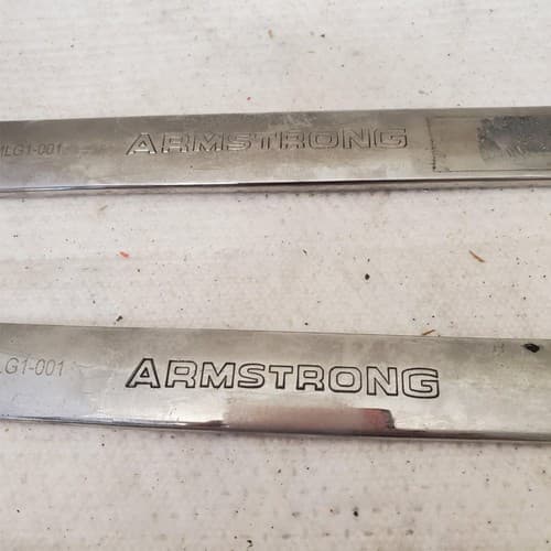 Lot of Assorted Armstrong Combination Box Wrenches LOT 592 - Thumbnail 4