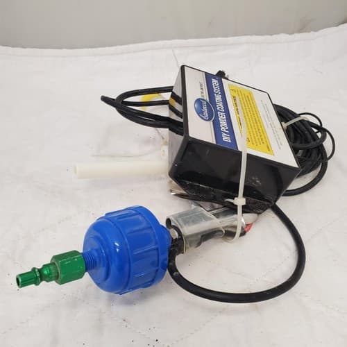 Eastwood DIY Powder Coating System - Thumbnail 3