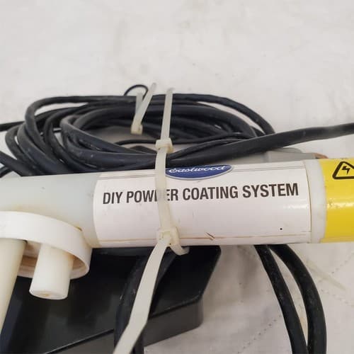 Eastwood DIY Powder Coating System - Thumbnail 5