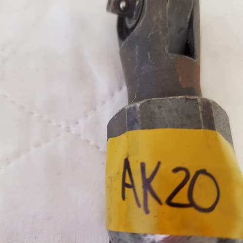 Ingersoll Rand Model 103 1/4" Pneumatic Air Ratchet Wrench Air Tool AK20 - Thumbnail 2