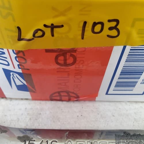 Lot of Assorted Armstrong Combination, Open Ended & other Wrenches LOT 103 - Thumbnail 2