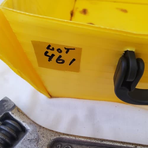 Lot of Assorted Various Wrenches & other Hand Tool LOT 461 - Thumbnail 2