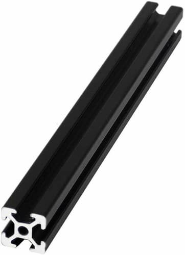 2020 European Standard Anodized Aluminum Extrusion Linear Rail 985 mm - Image 1