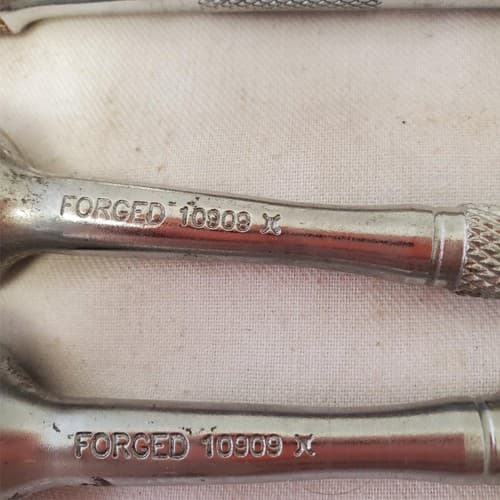 Lot of Assorted Various Wrenches & other Hand Tool LOT 461 - Thumbnail 12