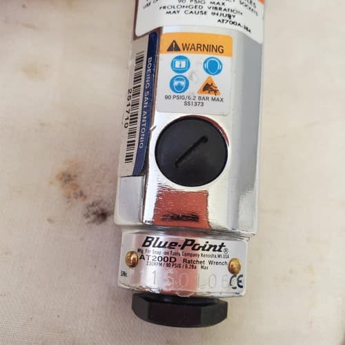 Lot of Assorted Bluepoint Various Wrenches & other Hand Tool LOT 462 - Thumbnail 5