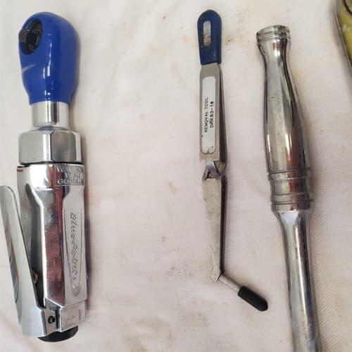 Lot of Assorted Bluepoint Various Wrenches & other Hand Tool LOT 462 - Thumbnail 12