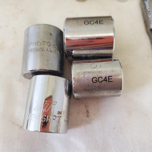 Lot of Drive Deep / Standard SAE 6-Point Socket LOT 464 - Thumbnail 11