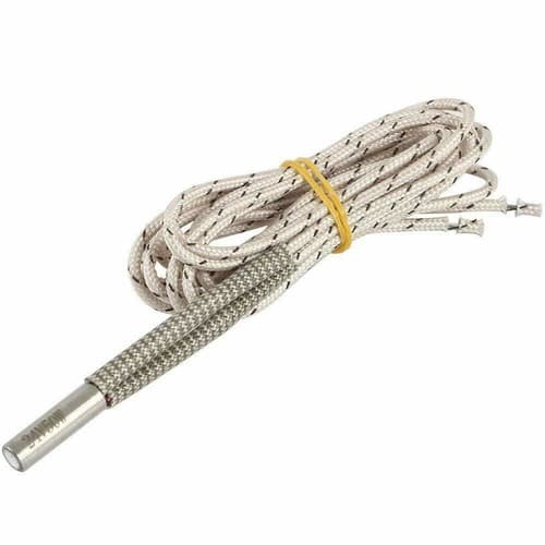 3D Printer Heating Tube 12V 50W Upgraded Ceramic Cartridge Heater - Image 1