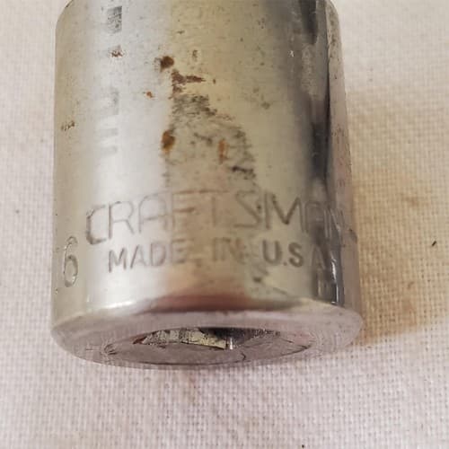 Lot of Drive Deep / Standard SAE 6-Point Socket LOT 464 - Thumbnail 14