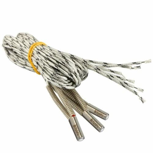 3D Printer Heating Tube 12V 50W Upgraded Ceramic Cartridge Heater - Thumbnail 4