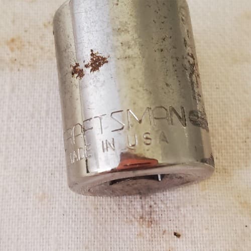 Lot of Drive Deep / Standard SAE 6-Point Socket LOT 464 - Thumbnail 15