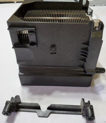 Dell Heatsink 0DN004 CPU Processor Dimension Processor Cooler T3400 XPS 420 - Thumbnail 6