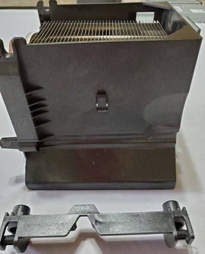 Dell Heatsink 0DN004 CPU Processor Dimension Processor Cooler T3400 XPS 420 - Thumbnail 4