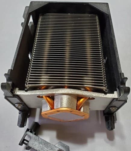 Dell Heatsink 0DN004 CPU Processor Dimension Processor Cooler T3400 XPS 420 - Thumbnail 5