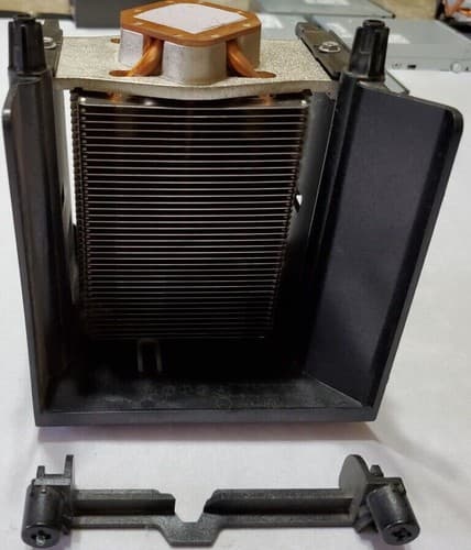 Dell Heatsink 0DN004 CPU Processor Dimension Processor Cooler T3400 XPS 420 - Thumbnail 8