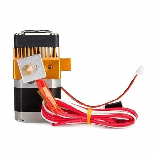 3D Printer All Metal MK8 Extruder Hotend Assembled .4mm Kit - Thumbnail 2