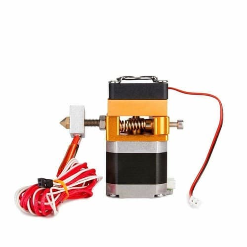 3D Printer All Metal MK8 Extruder Hotend Assembled .4mm Kit - Thumbnail 3