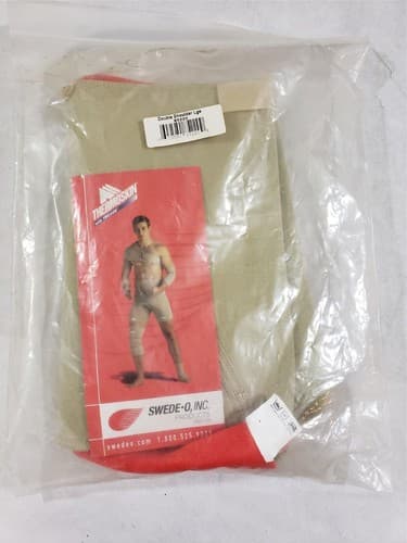 Thermoskin Sports Double Shoulder Support Beige - Multiple Sizes - Thumbnail 2