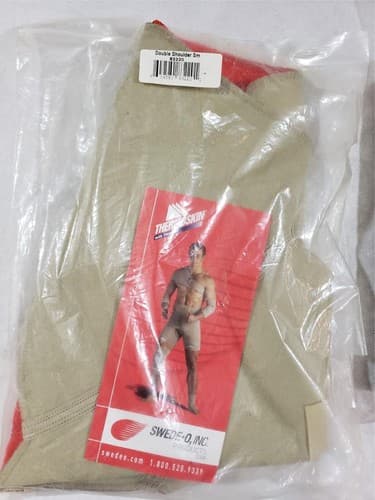 Thermoskin Sports Double Shoulder Support Beige - Multiple Sizes - Thumbnail 3