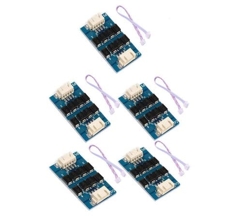 3D Printer 5 X Smoother Module Controller for Stepper Driver - Image 1