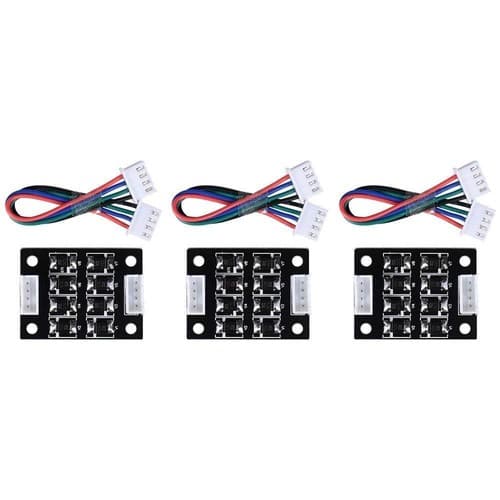 3D Printer 5 X Smoother Module Controller for Stepper Driver - Thumbnail 6