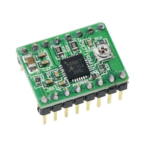 5 X StepStick Stepper Motor Drivers A4988 for 3D Printers - Thumbnail 2