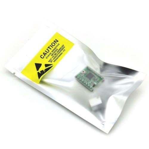 5 X StepStick Stepper Motor Drivers A4988 for 3D Printers - Thumbnail 4