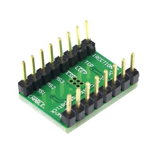 5 X StepStick Stepper Motor Drivers A4988 for 3D Printers - Thumbnail 5