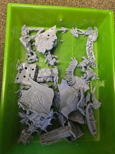 3D Printed Misprint Mystery Box Miniatures by the Pound | Misprint & Error - Thumbnail 2