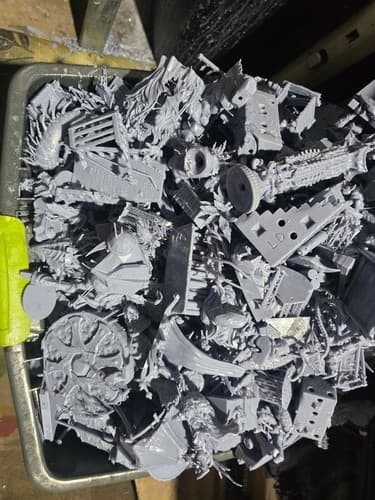 3D Printed Misprint Mystery Box Miniatures by the Pound | Misprint & Error - Image 1