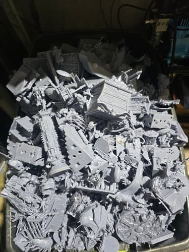 3D Printed Misprint Mystery Box Miniatures by the Pound | Misprint & Error - Thumbnail 3