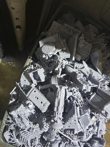 3D Printed Misprint Mystery Box Miniatures by the Pound | Misprint & Error - Thumbnail 4