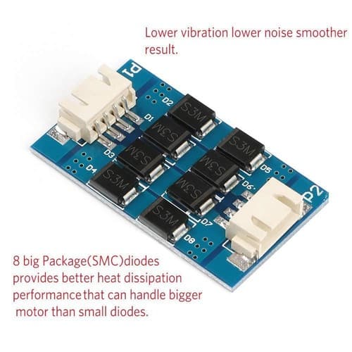 3D Printer 5 X Smoother Module Controller for Stepper Driver - Thumbnail 2