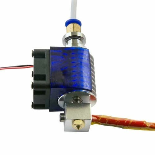 Assembled All Metal 1.75mm 0.4mm J head V5 Hotend Bowden Extruder Kit - Thumbnail 5