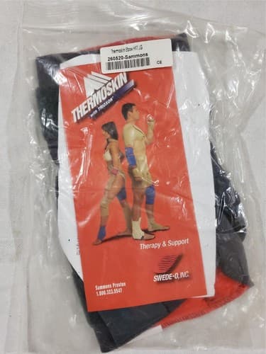 Thermoskin Elbow Brace HXT Hyperextension Therapy Support - Multiple Sizes - Image 1