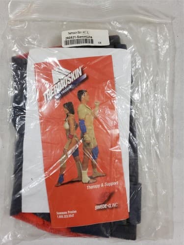 Thermoskin Elbow Brace HXT Hyperextension Therapy Support - Multiple Sizes - Thumbnail 2