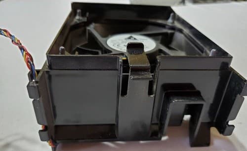 Delta Cooling Fan AFC1212DE - DC12V 1.60A Dell P/N D8794 - Thumbnail 3