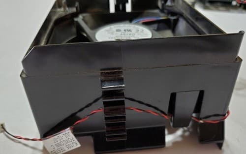 Delta Cooling Fan AFC1212DE - DC12V 1.60A Dell P/N D8794 - Thumbnail 5