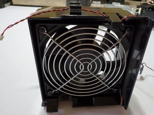 Delta Cooling Fan AFC1212DE - DC12V 1.60A Dell P/N D8794 - Thumbnail 7