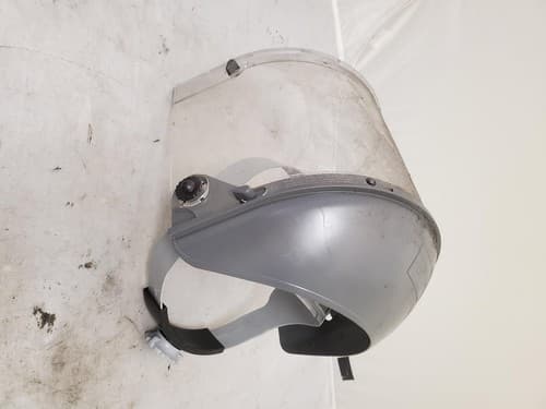 Fibre-Metal by Honeywell 3C Headgear Ratchet, Gray Face Shield Mask Screen - Thumbnail 4