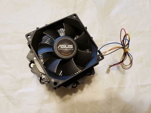 Asus Desktop Cooling Fan & Heatsink- 13G075135022H2 - Image 1