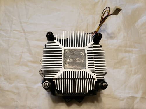 Asus Desktop Cooling Fan & Heatsink- 13G075135022H2 - Thumbnail 3