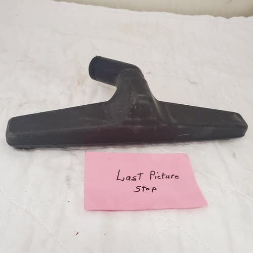 Vacuum Attachment Canister Bare Floor Brush Tool - Thumbnail 4