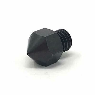 2X 3D Printer MK8 Hardened Steel Nozzle 1.75mm 0.4mm - Thumbnail 2