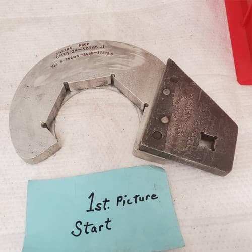 Boeing Prop 5MIT25 Torque Arm 4.25 inch - Image 1