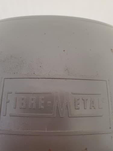 Fibre-Metal by Honeywell 3C Headgear Ratchet, Gray Face Shield Mask Screen - Thumbnail 9